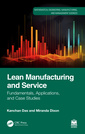 Couverture de l'ouvrage Lean Manufacturing and Service