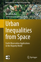 Couverture de l'ouvrage Urban Inequalities from Space