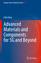 Couverture de l'ouvrage Advanced Materials and Components for 5G and Beyond
