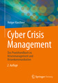 Couverture de l'ouvrage Cyber Crisis Management