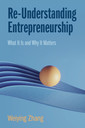 Couverture de l'ouvrage Re-Understanding Entrepreneurship