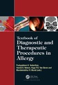 Couverture de l'ouvrage Textbook of Diagnostic and Therapeutic Procedures in Allergy
