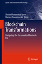Couverture de l'ouvrage Blockchain Transformations