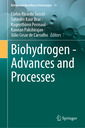Couverture de l'ouvrage Biohydrogen - Advances and Processes