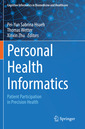 Couverture de l'ouvrage Personal Health Informatics