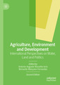 Couverture de l'ouvrage Agriculture, Environment and Development