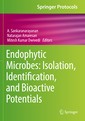 Couverture de l'ouvrage Endophytic Microbes: Isolation, Identification, and Bioactive Potentials