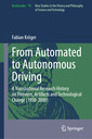 Couverture de l'ouvrage From Automated to Autonomous Driving 