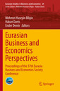 Couverture de l'ouvrage Eurasian Business and Economics Perspectives