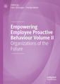 Couverture de l'ouvrage Empowering Employee Proactive Behaviour Volume II
