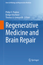 Couverture de l'ouvrage Regenerative Medicine and Brain Repair