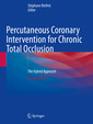 Couverture de l'ouvrage Percutaneous Coronary Intervention for Chronic Total Occlusion