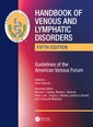 Couverture de l'ouvrage Handbook of Venous and Lymphatic Disorders