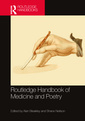 Couverture de l'ouvrage Routledge Handbook of Medicine and Poetry