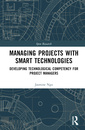 Couverture de l'ouvrage Managing Projects with Smart Technologies