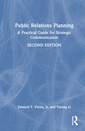 Couverture de l'ouvrage Public Relations Planning