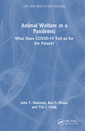 Couverture de l'ouvrage Animal Welfare in a Pandemic