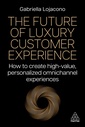 Couverture de l'ouvrage The Future of Luxury Customer Experience