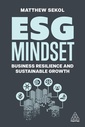 Couverture de l'ouvrage ESG Mindset