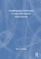 Couverture de l'ouvrage Contemporary Economics