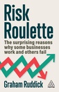 Couverture de l'ouvrage Risk Roulette