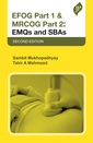 Couverture de l'ouvrage EFOG Part 1 & MRCOG Part 2: EMQs and SBAs
