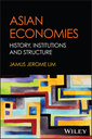Couverture de l'ouvrage Asian Economies