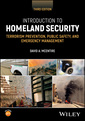 Couverture de l'ouvrage Introduction to Homeland Security