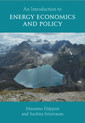 Couverture de l'ouvrage An Introduction to Energy Economics and Policy