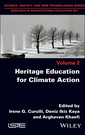 Couverture de l'ouvrage Heritage Education for Climate Action