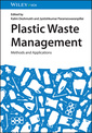 Couverture de l'ouvrage Plastic Waste Management