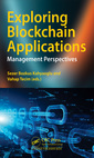 Couverture de l'ouvrage Exploring Blockchain Applications