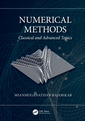 Couverture de l'ouvrage Numerical Methods