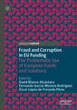 Couverture de l'ouvrage Fraud and Corruption in EU Funding