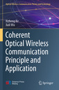 Couverture de l'ouvrage Coherent Optical Wireless Communication Principle and Application