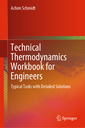 Couverture de l'ouvrage Technical Thermodynamics Workbook for Engineers