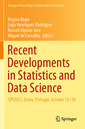 Couverture de l'ouvrage Recent Developments in Statistics and Data Science