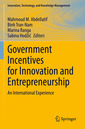 Couverture de l'ouvrage Government Incentives for Innovation and Entrepreneurship