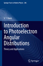 Couverture de l'ouvrage Introduction to Photoelectron Angular Distributions
