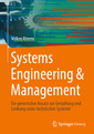 Couverture de l'ouvrage Systems Engineering & Management