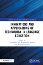 Couverture de l'ouvrage Innovations and Applications of Technology in Language Education