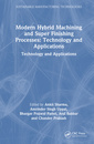 Couverture de l'ouvrage Modern Hybrid Machining and Super Finishing Processes