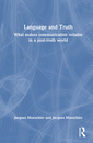 Couverture de l'ouvrage Language and Truth