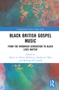 Couverture de l'ouvrage Black British Gospel Music