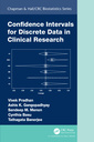 Couverture de l'ouvrage Confidence Intervals for Discrete Data in Clinical Research