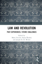 Couverture de l'ouvrage Law and Revolution