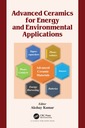 Couverture de l'ouvrage Advanced Ceramics for Energy and Environmental Applications