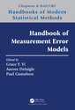Couverture de l'ouvrage Handbook of Measurement Error Models