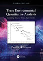 Couverture de l'ouvrage Trace Environmental Quantitative Analysis