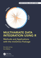 Couverture de l'ouvrage Multivariate Data Integration Using R
